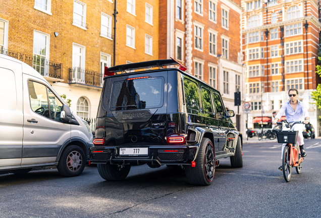 Mercedes-AMG Brabus G 900 Rocket W463 2018