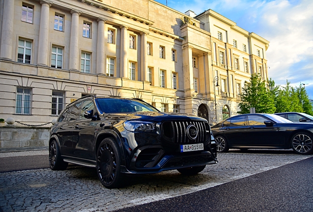 Mercedes-AMG Brabus GLS B40S-800 Widestar X167