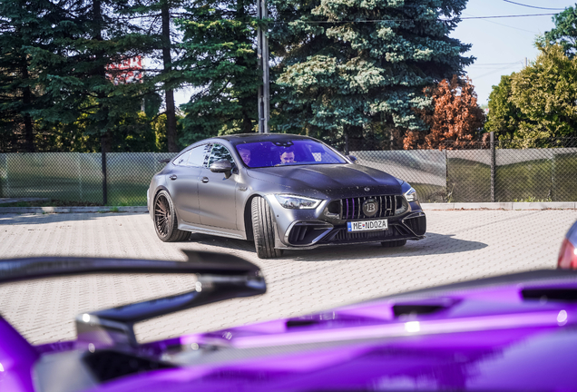 Mercedes-AMG Brabus GT 63 S X290 2022