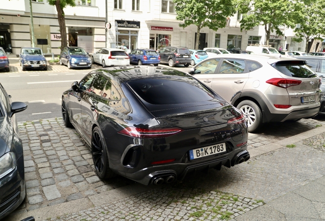 Mercedes-AMG Brabus GT B40S-930 E-Performance X290
