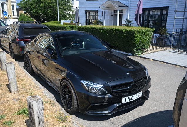 Mercedes-AMG C 63 S Coupé C205