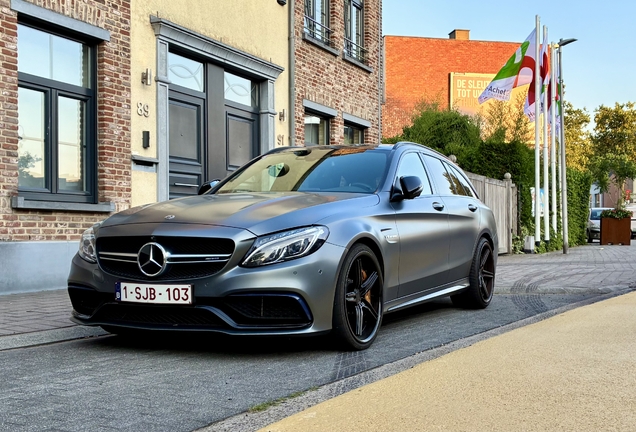 Mercedes-AMG C 63 S Estate S205