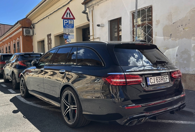 Mercedes-AMG E 63 S Estate S213 2021