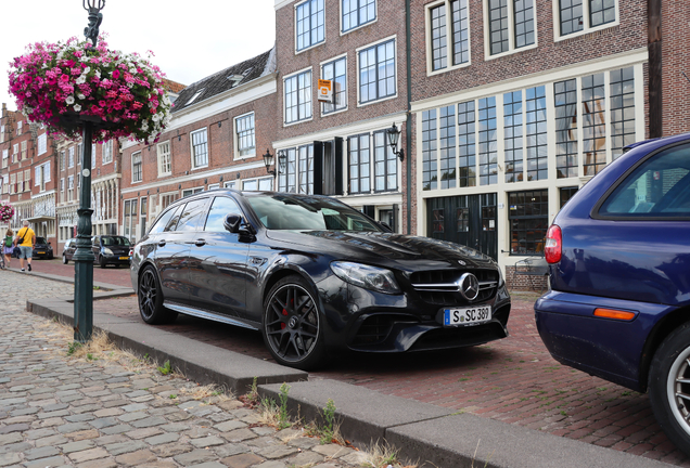 Mercedes-AMG E 63 S Estate S213