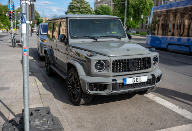 Mercedes-AMG G 63 W465