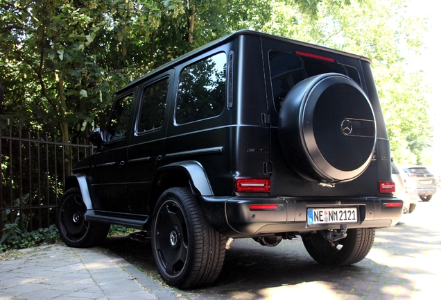 Mercedes-AMG G 63 W465