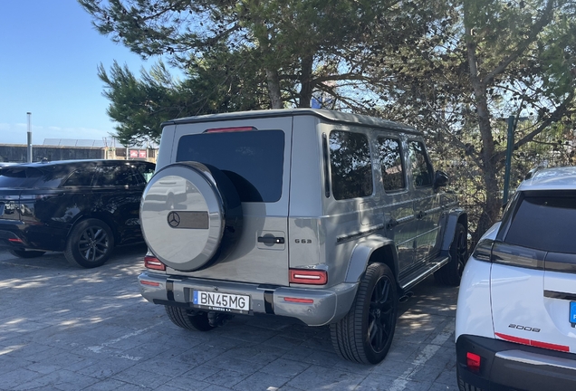 Mercedes-AMG G 63 W465