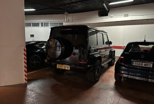 Mercedes-AMG G 63 W465