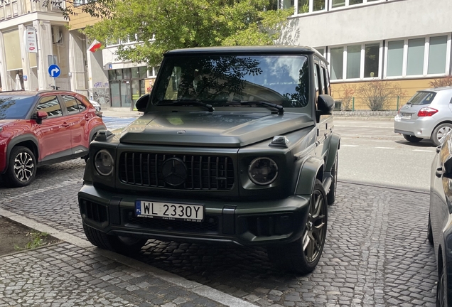 Mercedes-AMG G 63 W465