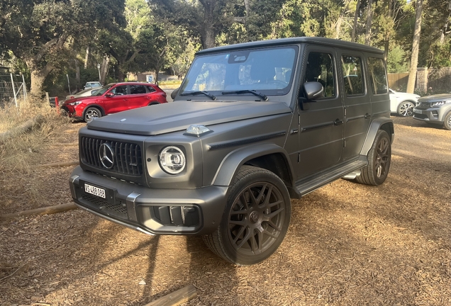 Mercedes-AMG G 63 W465