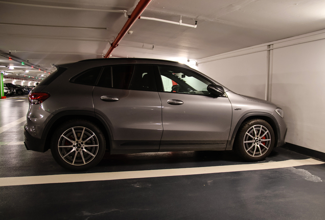 Mercedes-AMG GLA 45 S H247