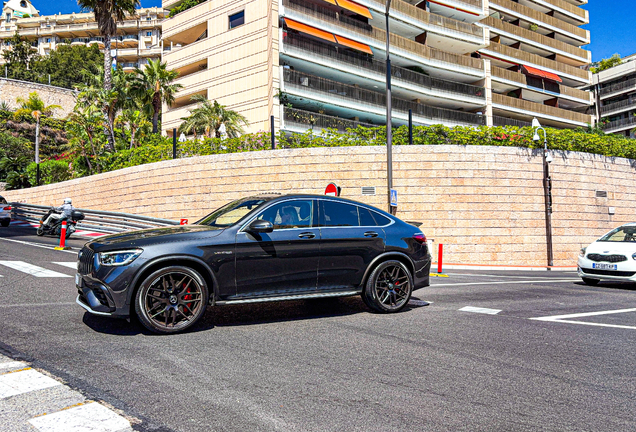 Mercedes-AMG GLC 63 S Coupé C253 2019