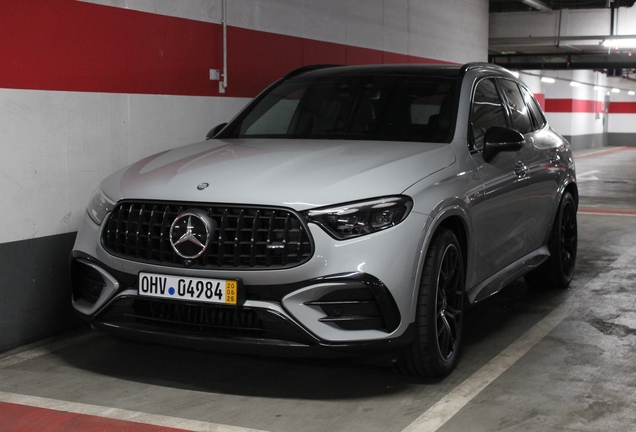 Mercedes-AMG GLC 63 S E-Performance X254