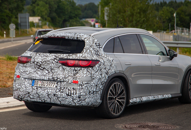 Mercedes-AMG GLC EQ X540