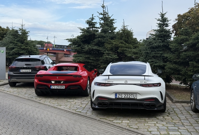 Mercedes-AMG GT 63 C192