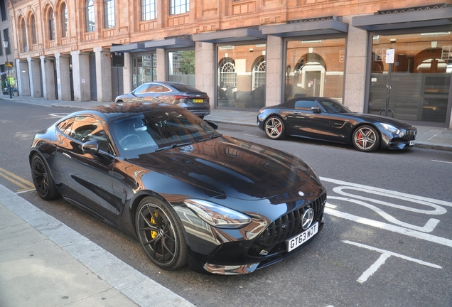Mercedes-AMG GT 63 C192