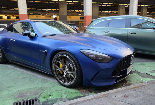 Mercedes-AMG GT 63 C192