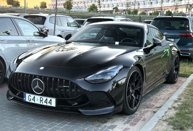 Mercedes-AMG GT 63 C192