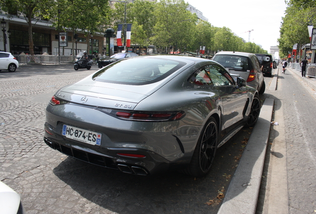 Mercedes-AMG GT 63 C192