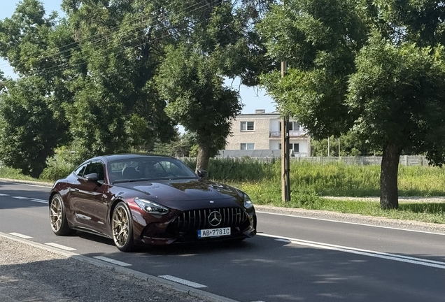 Mercedes-AMG GT 63 C192