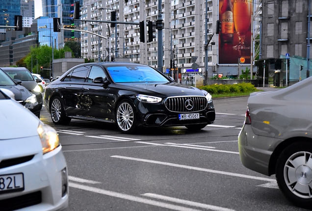 Mercedes-AMG S 63 E-Performance W223
