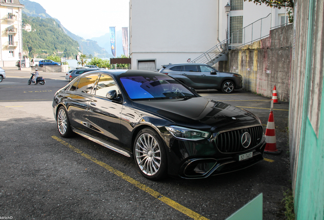 Mercedes-AMG S 63 E-Performance W223