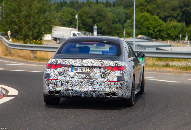 Mercedes-AMG S 63 W223 2027