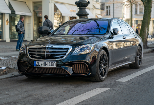 Mercedes-AMG S 65 V222 Final Edition