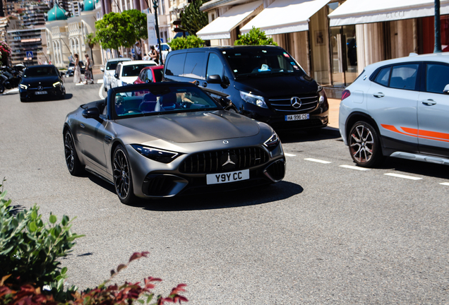 Mercedes-AMG SL 55 R232