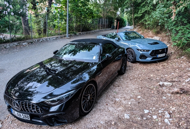 Mercedes-AMG SL 63 R232