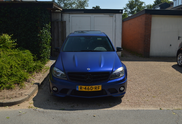 Mercedes-Benz C 63 AMG W204