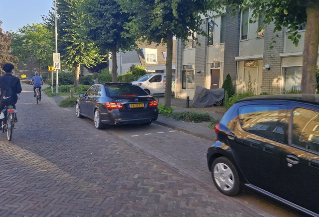 Mercedes-Benz E 63 AMG W212