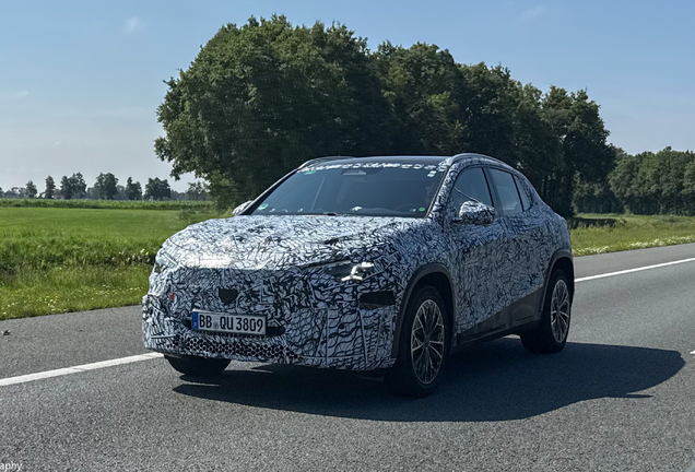 Mercedes-Benz EQA 2027