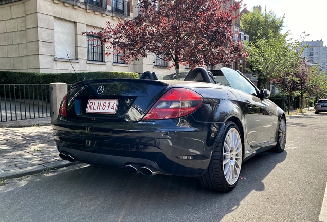 Mercedes-Benz SLK 55 AMG R171