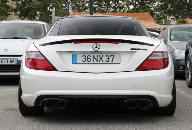 Mercedes-Benz SLK 55 AMG R172
