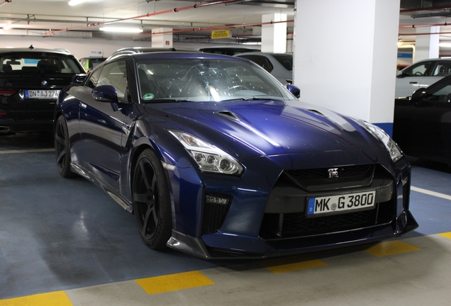 Nissan GT-R 2017