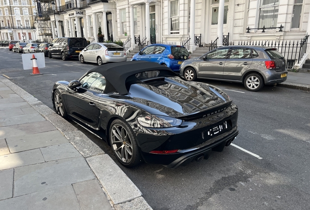 Porsche 718 Spyder