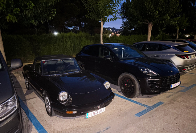 Porsche 95B Macan GTS MkI
