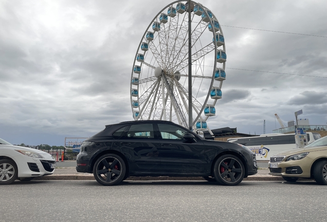 Porsche 95B Macan GTS MkII
