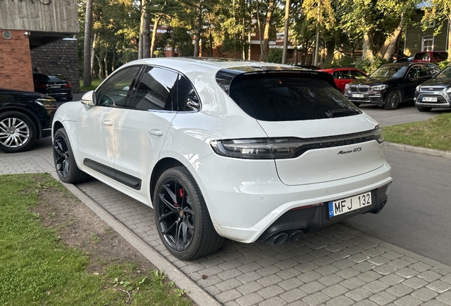 Porsche 95B Macan GTS MkIII