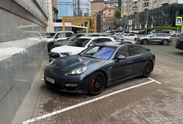 Porsche 970 Panamera Turbo S MkI