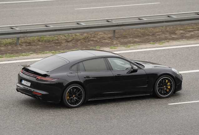 Porsche 971 Panamera Turbo MkI