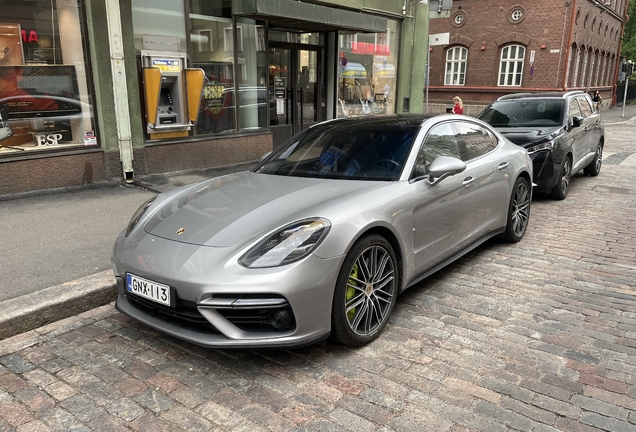Porsche 971 Panamera Turbo S E-Hybrid MkI