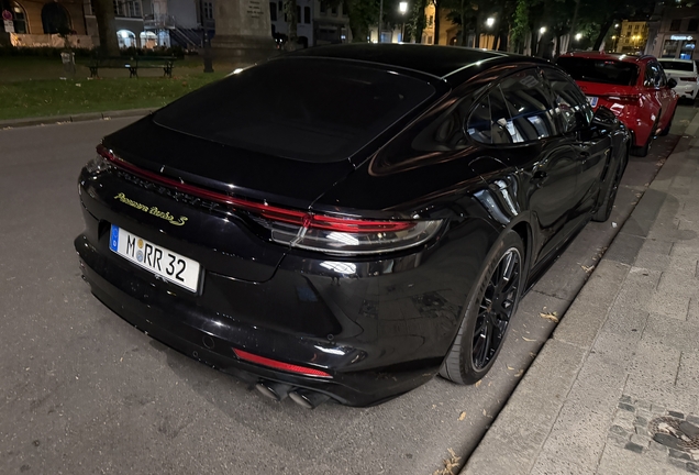 Porsche 971 Panamera Turbo S E-Hybrid MkII