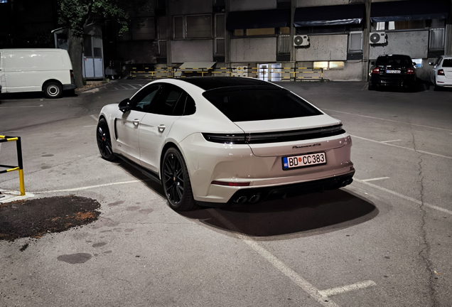 Porsche 972 Panamera GTS MkI