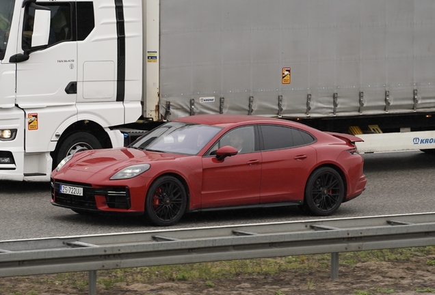 Porsche 972 Panamera GTS MkI