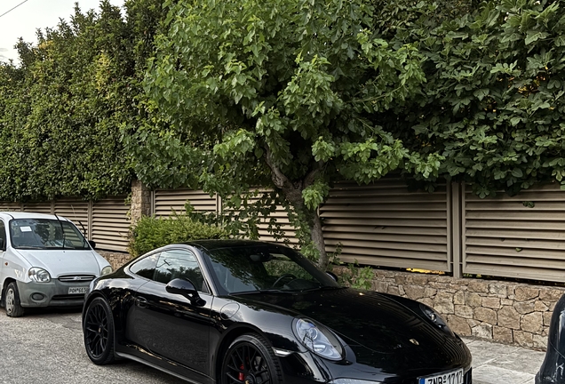 Porsche 991 Carrera 4 GTS MkI