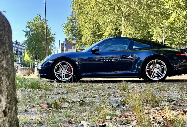 Porsche 991 Carrera 4S MkI