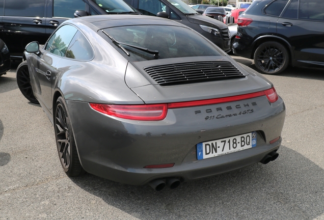 Porsche 991 Carrera GTS MkII