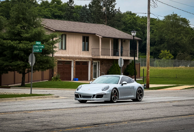 Porsche 991 Carrera S MkI